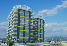 4+1, 5+1 development project 900m from the sea in Alanyas center, Alanya, Turkey № 1529 – photo 9