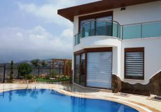 3+1 villa for sale, 200 m2, 5000m from the sea in Kargicak, Alanya, Turkey № 1543 – photo 1