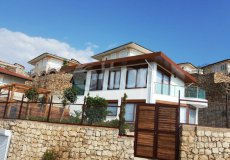 3+1 villa for sale, 200 m2, 5000m from the sea in Kargicak, Alanya, Turkey № 1543 – photo 36