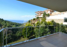 3+2 penthouse for sale, 123 m2, 1500m from the sea in Kargicak, Alanya, Turkey № 1544 – photo 1