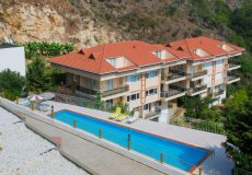 3+2 penthouse for sale, 123 m2, 1500m from the sea in Kargicak, Alanya, Turkey № 1544 – photo 7