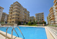 3+1 penthouse for sale, 150 m2, 150m from the sea in Tosmur, Alanya, Turkey № 1563 – photo 1