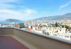 3+1 penthouse for sale, 150 m2, 150m from the sea in Tosmur, Alanya, Turkey № 1563 – photo 13