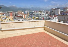3+1 penthouse for sale, 150 m2, 150m from the sea in Tosmur, Alanya, Turkey № 1563 – photo 14