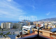3+1 penthouse for sale, 150 m2, 150m from the sea in Tosmur, Alanya, Turkey № 1563 – photo 15