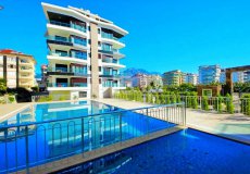 1+1 apartment for sale, 70 m2, 20m from the sea in Kestel, Alanya, Turkey № 1585 – photo 3