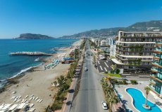 2+1, 3+1, 4+1 development project 50m from the sea in Tosmur, Alanya, Turkey № 1589 – photo 6