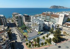 2+1, 3+1, 4+1 development project 50m from the sea in Tosmur, Alanya, Turkey № 1589 – photo 8