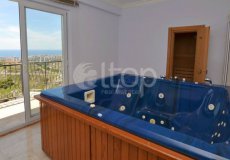 5+3 villa for sale, 350 m2, 1700m from the sea in Kargicak, Alanya, Turkey № 1610 – photo 25