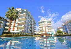 1+1 apartment for sale, 70 m2, 100m from the sea in Kestel, Alanya, Turkey № 1611 – photo 1