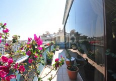 3+1 penthouse for sale, 225 m2, 200m from the sea in Tosmur, Alanya, Turkey № 1613 – photo 13