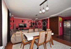 3+1 penthouse for sale, 225 m2, 200m from the sea in Tosmur, Alanya, Turkey № 1613 – photo 21