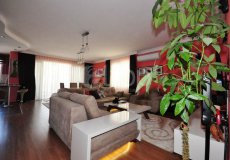 3+1 penthouse for sale, 225 m2, 200m from the sea in Tosmur, Alanya, Turkey № 1613 – photo 24