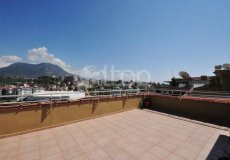 3+1 penthouse for sale, 225 m2, 200m from the sea in Tosmur, Alanya, Turkey № 1613 – photo 45