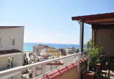 3+1 penthouse for sale, 225 m2, 200m from the sea in Tosmur, Alanya, Turkey № 1613 – photo 46