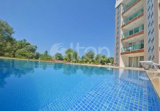 1+1 apartment for sale, 65 m2, 1500m from the sea in Tosmur, Alanya, Turkey № 1617 – photo 4