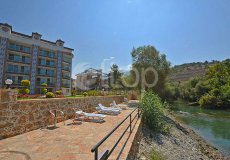 1+1 apartment for sale, 65 m2, 1500m from the sea in Tosmur, Alanya, Turkey № 1617 – photo 15
