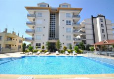 1+1 apartment for sale, 80 m2, 50m from the sea in Kestel, Alanya, Turkey № 1630 – photo 1