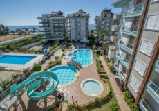2+1 apartment for sale, 110 m2, 100m from the sea in Kestel, Alanya, Turkey № 1641 – photo 19
