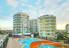 1+1 apartment for sale, 65 m2, 600m from the sea in Avsallar, Alanya, Turkey № 1643 – photo 1