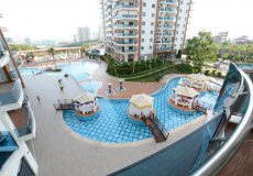 1+1 apartment for sale, 65 m2, 1500m from the sea in Mahmutlar, Alanya, Turkey № 1647 – photo 1