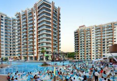 2+1 apartment for sale, 130 m2, 1500m from the sea in Mahmutlar, Alanya, Turkey № 1649 – photo 1