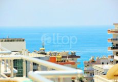 3+1 penthouse for sale, 190 m2, 300m from the sea in Mahmutlar, Alanya, Turkey № 1657 – photo 27