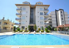 1+1 apartment for sale, 80 m2, 50m from the sea in Kestel, Alanya, Turkey № 1665 – photo 1