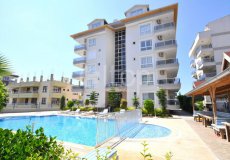 1+1 apartment for sale, 80 m2, 50m from the sea in Kestel, Alanya, Turkey № 1665 – photo 3