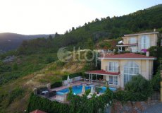 3+1 villa for sale, 260 m2, 2000m from the sea in Alanyas center, Alanya, Turkey № 1668 – photo 2
