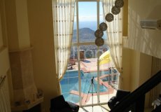 3+1 villa for sale, 260 m2, 2000m from the sea in Alanyas center, Alanya, Turkey № 1668 – photo 21