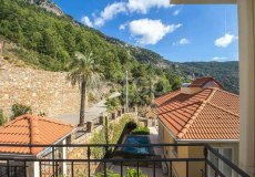 3+1 villa for sale, 260 m2, 2000m from the sea in Alanyas center, Alanya, Turkey № 1668 – photo 30