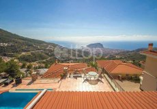 3+1 villa for sale, 260 m2, 2000m from the sea in Alanyas center, Alanya, Turkey № 1668 – photo 31