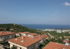 3+1 apartment for sale, 160 m2, 1500m from the sea in Kargicak, Alanya, Turkey № 1689 – photo 1