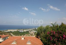 3+1 apartment for sale, 160 m2, 1500m from the sea in Kargicak, Alanya, Turkey № 1689 – photo 17