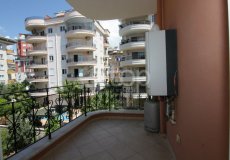 2+1 apartment for sale, 140 m2, 1500m from the sea in Cikcilli, Alanya, Turkey № 1690 – photo 13