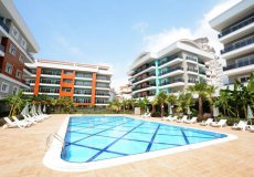 3+1 apartment for sale, 160 m2, 600m from the sea in Oba, Alanya, Turkey № 1694 – photo 1