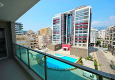 2+1 apartment for sale, 100 m2, 400m from the sea in Mahmutlar, Alanya, Turkey № 1703 – photo 18