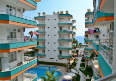 2+1 apartment for sale, 85 m2, 50m from the sea in Mahmutlar, Alanya, Turkey № 1706 – photo 1