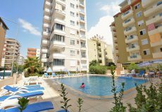 1+1 apartment for sale, 55 m2, 150m from the sea in Mahmutlar, Alanya, Turkey № 1707 – photo 13