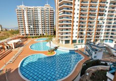 2+1 apartment for sale, 126 m2, 1700m from the sea in Mahmutlar, Alanya, Turkey № 0990 – photo 1
