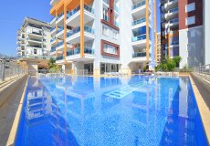 1+1 apartment for sale, 72 m2, 600m from the sea in Tosmur, Alanya, Turkey № 1794 – photo 1