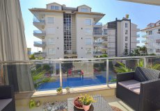1+1 apartment for sale, 67 m2, 50m from the sea in Kestel, Alanya, Turkey № 1795 – photo 19