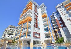 1+1 apartment for sale, 72 m2, 600m from the sea in Tosmur, Alanya, Turkey № 1794 – photo 2