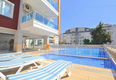 1+1 apartment for sale, 72 m2, 600m from the sea in Tosmur, Alanya, Turkey № 1794 – photo 6