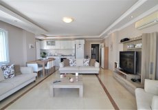 2+1 apartment for sale, 110 m2, 50m from the sea in Tosmur, Alanya, Turkey № 1765 – photo 7