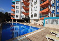 studio apartment for sale, 42 m2, 500m from the sea in Tosmur, Alanya, Turkey № 1817 – photo 1