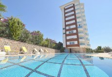 1+1 apartment for sale, 68 m2, 900m from the sea in Tosmur, Alanya, Turkey № 1798 – photo 1