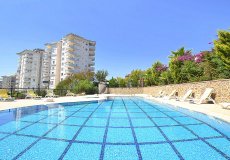 1+1 apartment for sale, 68 m2, 900m from the sea in Tosmur, Alanya, Turkey № 1798 – photo 4