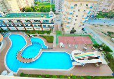 2+1 apartment for sale, 400m from the sea in Mahmutlar, Alanya, Turkey № 2157 – photo 30